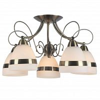 потолочная люстра arte lamp 55 a6192pl-5ab в Москве