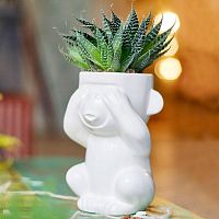 горшок для растений eco слепыш в Москве