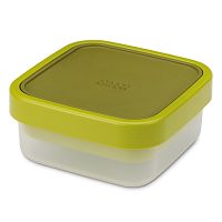 ланч-бокс для салатов компактный goeat™ зелёный в Москве