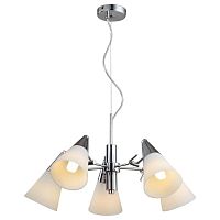 подвесная люстра arte lamp brooklyn a9517lm-5cc в Москве