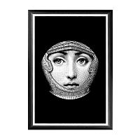 арт-постер колизей fornasetti в Москве