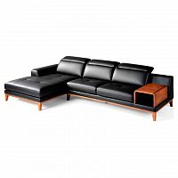 диван 1550l черный от angel cerda в Москве