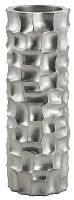 ваза настольная nugget silver tube big в Москве