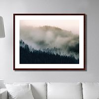 картина: forest before night comes в Москве