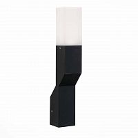 уличный настенный светодиодный светильник st luce sl100.401.02 в Москве