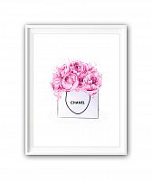 постер chanel art а3 в Москве