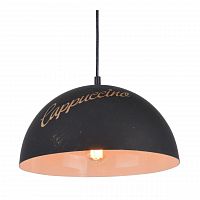 подвесной светильник arte lamp caffe a5063sp-1bn в Москве