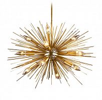 люстра cl8612-88 gold от delight collection золото в Москве