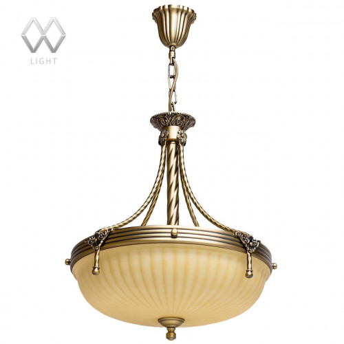 подвесной светильник mw-light афродита 317010504 в Москве