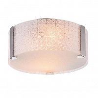 потолочный светильник idlamp clara 247/30pf-whitechrome в Москве