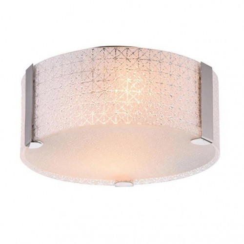 потолочный светильник idlamp clara 247/30pf-whitechrome в Москве