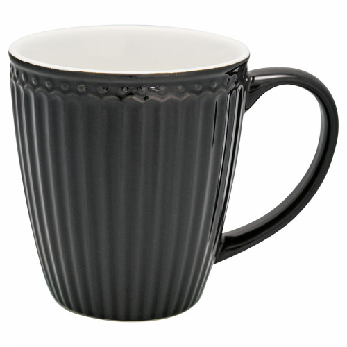 кружка alice dark grey в Москве