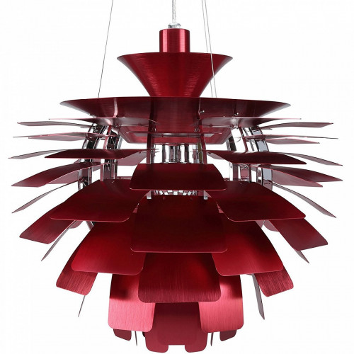 подвесной светильник artichoke red в Москве