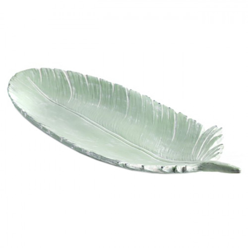 сервировочное блюдо bird feather в Москве