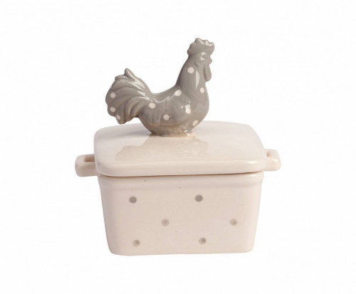 емкость для хранения с крышкой dot cock в Москве