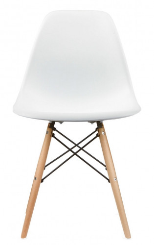 стул классический белый (eames style) в Москве