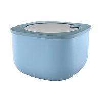 контейнер для хранения store&more 2,8 л голубой в Москве
