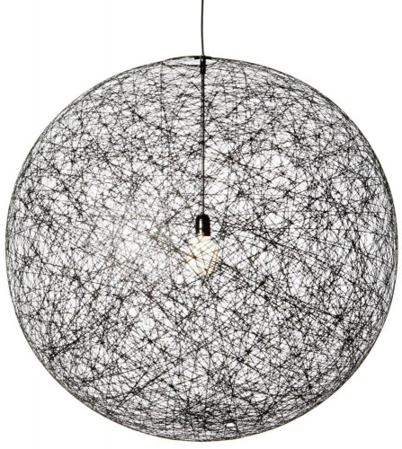 люстра random light molra черная в Москве