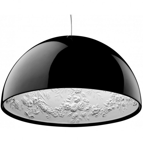 подвесной светильник skygarden lighting flos d60 black в Москве