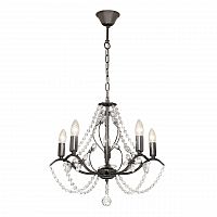 подвесная люстра silver light antoinette 726.59.5 в Москве