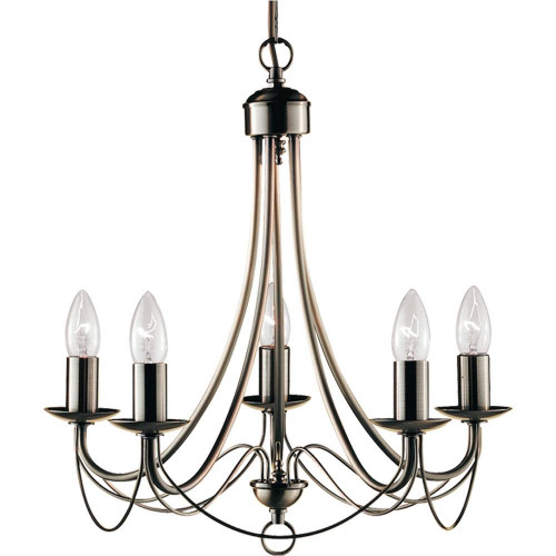 подвесная люстра arte lamp maypole a6300lm-5ab в Москве