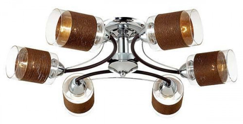 потолочная люстра lumion filla 3030/6c в Москве