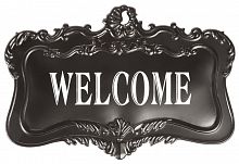 декор welcome в Москве