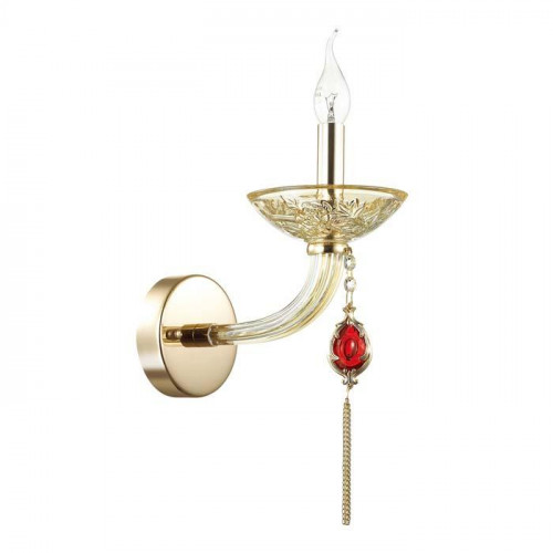 бра odeon light donna 3927/1w в Москве