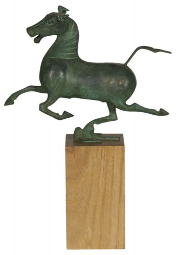 декор cavallo bronze middle в Москве