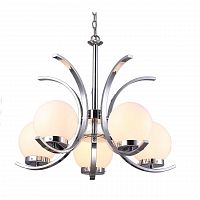 подвесная люстра arte lamp claudia a8055lm-5cc в Москве