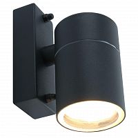 уличный настенный светильник arte lamp sonaglio a3302al-1gy в Москве