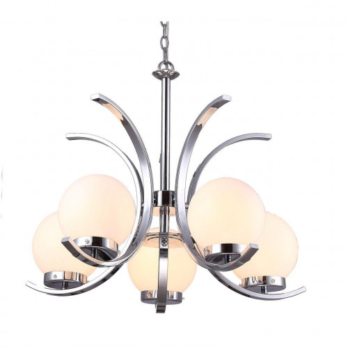 подвесная люстра arte lamp claudia a8055lm-5cc в Москве
