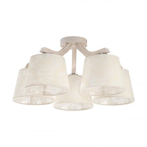 потолочная люстра tk lighting 462 mika 5 в Москве