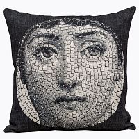 арт-подушка мозаика fornasetti в Москве