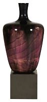 ваза настольная colors dark rose в Москве