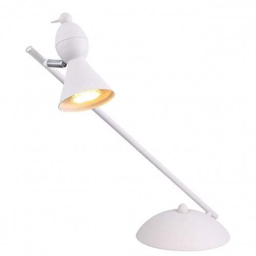 настольная лампа arte lamp picchio a9229lt-1wh в Москве