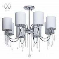 потолочная люстра mw-light федерика 80 379018608 в Москве