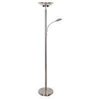 торшер idlamp quanti 282/2p-ledwhitechrome в Москве