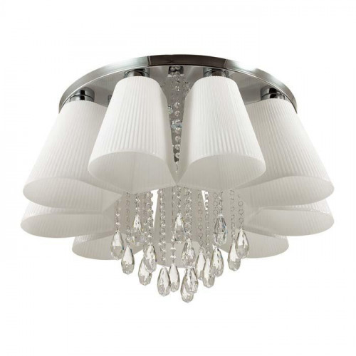 потолочная люстра odeon light volano 3961/9c в Москве