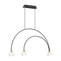 подвесная люстра odeon light arco 4100/3 в Москве