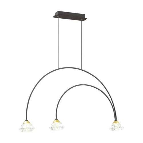 подвесная люстра odeon light arco 4100/3 в Москве