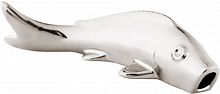 настенный декор рыбка magic fish серебро 23*6*8 в Москве