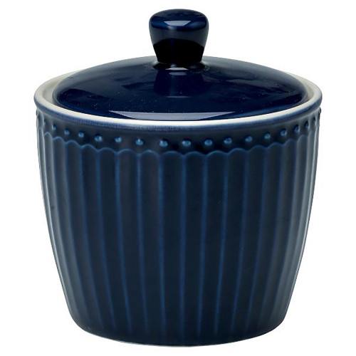 сахарница alice dark blue в Москве