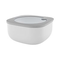 контейнер для хранения store&more 1,9 л серый в Москве