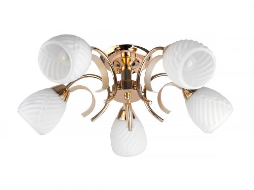 потолочная люстра toplight lenore tl3530x-05fg в Москве
