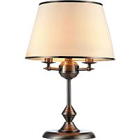 настольная лампа arte lamp alice a3579lt-3ab в Москве