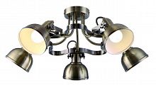 потолочная люстра arte lamp martin a5216pl-5ab в Москве