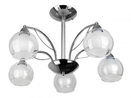 потолочная люстра toplight alberta tl7160x-05ch в Москве