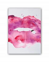 постер pink kiss а3 в Москве