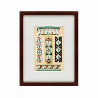 картина: grammar of ornament №9, 1856 в Москве